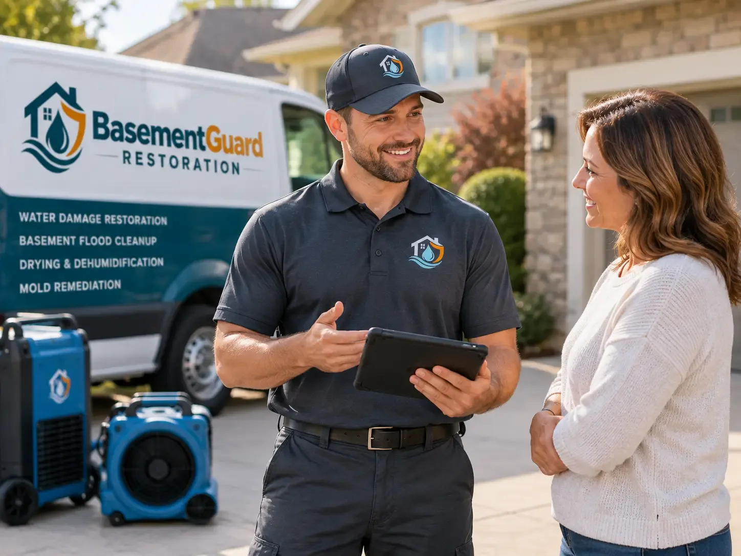 Basement Water Damage Restoration Woodstock, MD FAQs